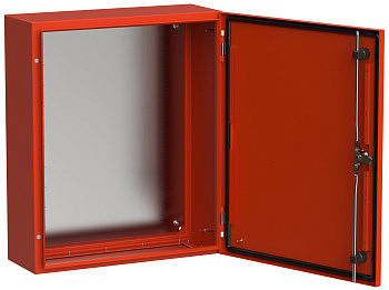 IEK TITAN 5 Корпус метал. ЩМП-60.50.20 УХЛ1 IP66 RAL3020