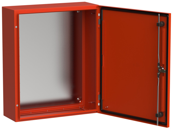 IEK TITAN 5 Корпус метал. ЩМП-60.50.20 УХЛ1 IP66 RAL3020