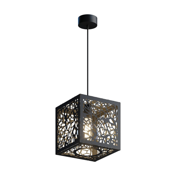 Svetholl Рандом перфорации (Квадрат 1) L200 B200 H200 Е27 ISDRF2-200200-020040E271