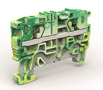 DKC Клемма заземления на 4 кв.мм