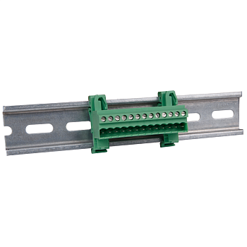 КЭАЗ Розетка для вторичных цепей UMSTBVK-2.5/13-OptiMat/ВА57-УХЛ3