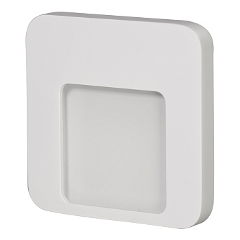 Zamel Светильник MOZA Белый/Хол.бел. на стену, 14V DC 01-111-51