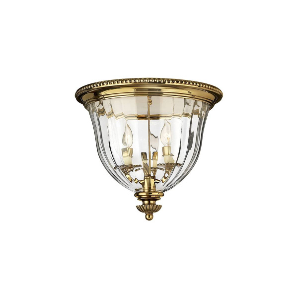 Natural Concept CAMBRIDGE (HK) Потолочный светильник HK-CAMBRIDGE-F-B