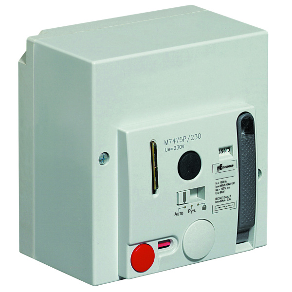 Контактор (Legrand) Моторный привод для взвода пружины ~ 230В