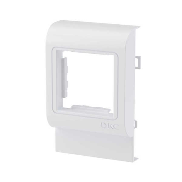 DKC PDA-45N 100 Рамка-суппорт под 2 модуля 45x45 мм