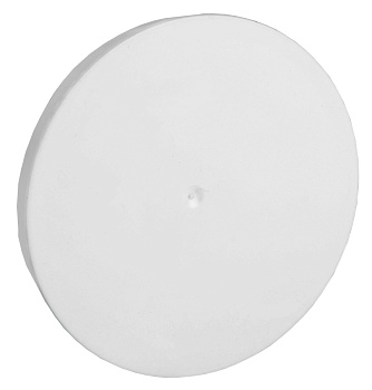 IEK Крышка финишная d=70мм для коробок монолит. стр.