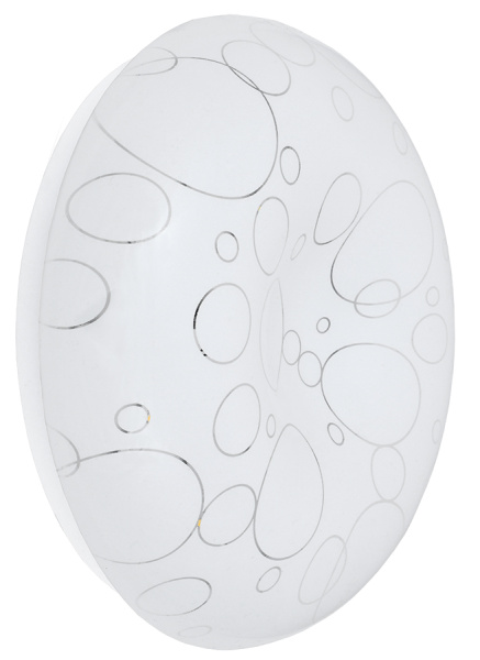 Светильник LED ДПБ 2009 12Вт IP20 4000К круг белый IEK