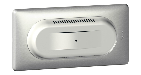 Купить Legrand INSPIRIA Слоновая кость Переключатель одноклавишный 10 AX - 250 В 673651