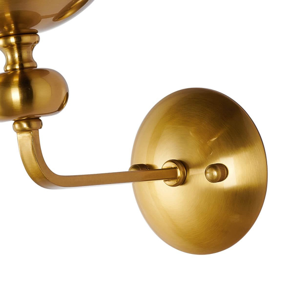 Купить Favourite 2678-1W настенный светильник Каркас бронзового цвета