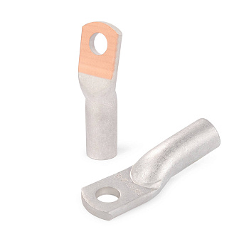 КВТ Наконечник кабельный алюмомедный ТАМ(н) 95-12-13 (уп.50)