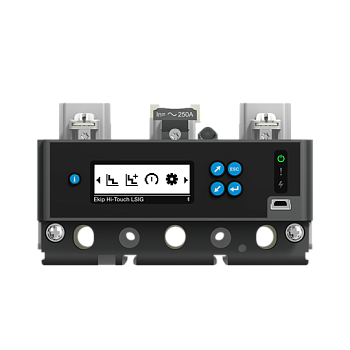 ABB Расцепитель защиты Ekip Touch Measuring LSI In=250A XT4 3p 1SDA100287R1