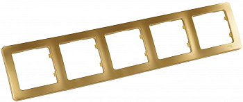 Hegel Мастер внутр Золото Р405-07 Рамка 5-ая