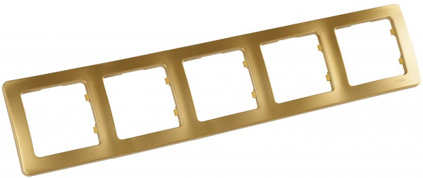 Hegel Мастер внутр Золото Р405-07 Рамка 5-ая
