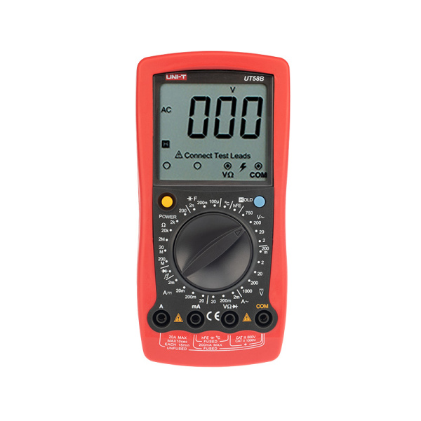 Универсальный мультиметр UT 58B Rexant 13-1022