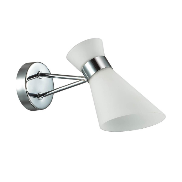 Купить Lumion 3498/1W LN18 120 хром Бра E14 40W 220V LACONICA