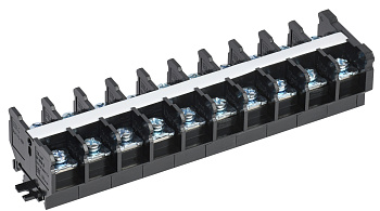IEK Блок зажимов БЗН TK-100 25 мм2 100А на DIN-рейку 10 пар