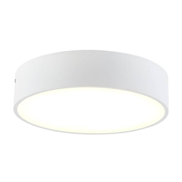 Citilux Потолочный светодиодный светильник Тао CL712R180 Citilux Потолочный светодиодный светильник Тао CL712R180