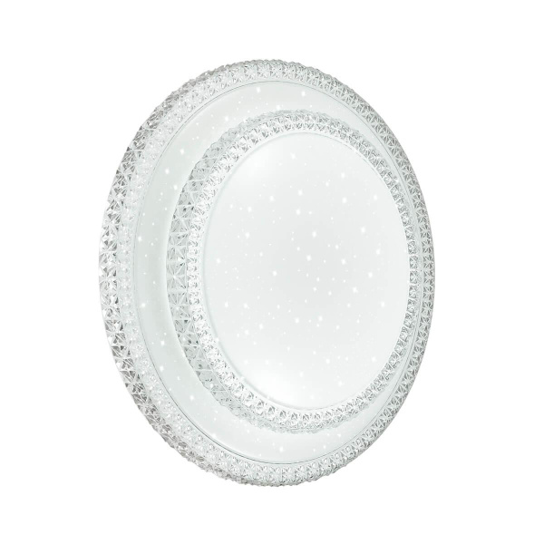 Купить Sonex 2041/DL SN 093 св-к FLOORS пластик LED 48Вт 3000-6000K D350 IP43 пульт ДУ