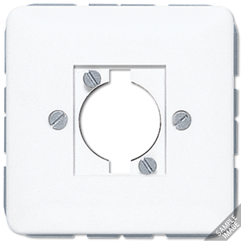 JUNG Крышка для штепсельного разъема громкоговорителя 568-1