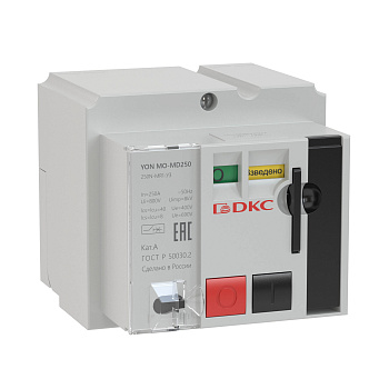 DKC YON pro Привод двигательный MD100...250-230AC