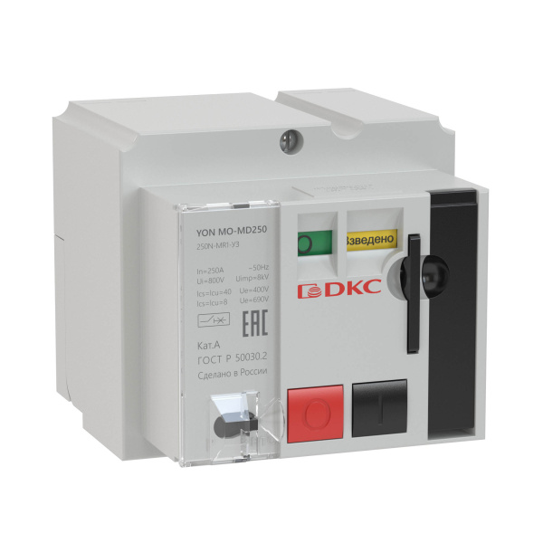 DKC YON pro Привод двигательный MD100...250-230AC
