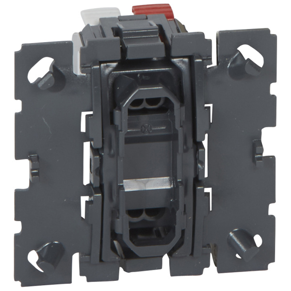 Купить Legrand Celiane Мех выключателя кнопочного НО контакт 2 (1) мод 067032