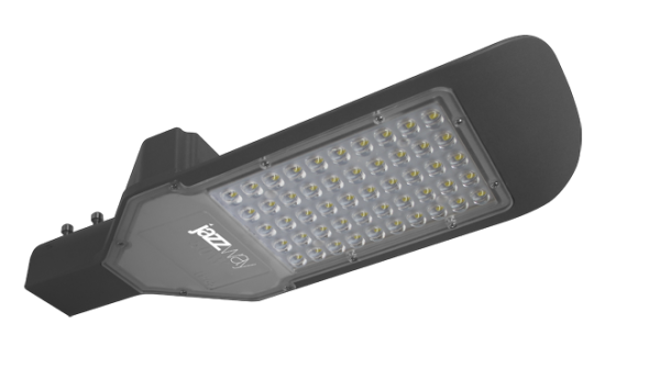 Jazzway Уличный светильник PSL 02 50w 5000K IP65 GR AC85-265V .5005785