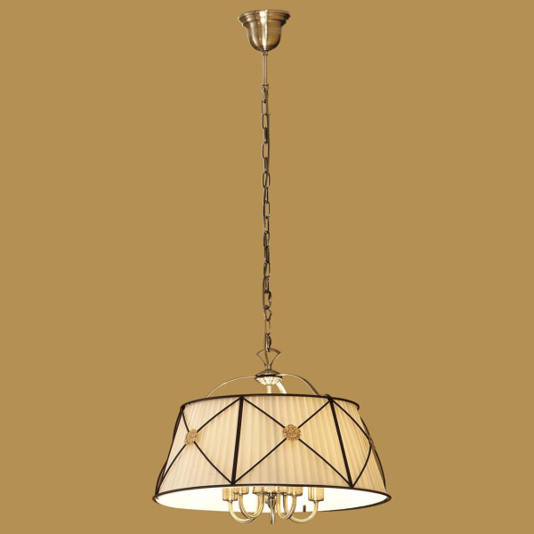 Купить Citilux CL409151 Дрезден Бежевый Светильник Люстра