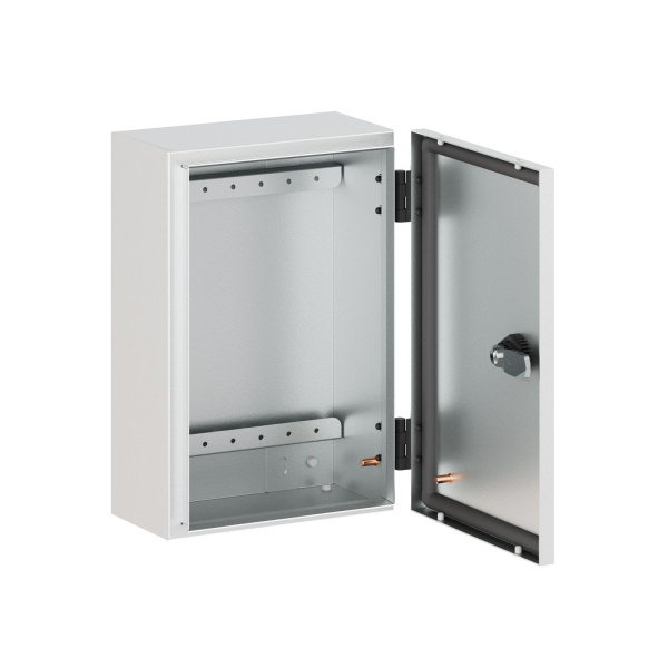 Купить DKC Корпус клеммный металлический SDE ВхШхГ 300x200x120 мм с дверцей