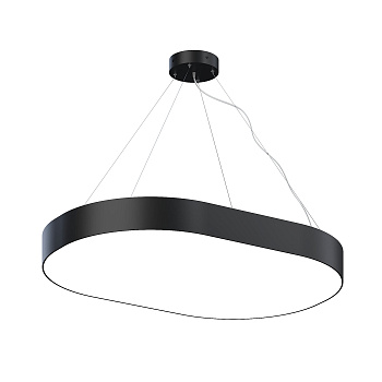 Svetholl Дива овал L1000 B700 H100 Мощность: 105W ISDVO2-100700-100030105