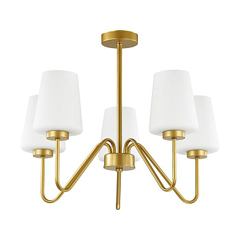 Lumion 3791/5C Люстра подвесная Olivia