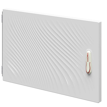 DKC Дверь одностворчатая Conchiglia В=550/580 мм, Ш=580 мм