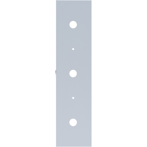 Купить EKF Basic Устройство этажное ЯУР с монтажной панелью и двумя DIN-рейками (600х300х150)