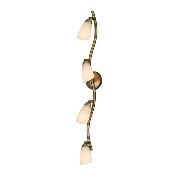 Citilux CL501543 Белла Бронза Стар. Светильник Наст.-Потол.