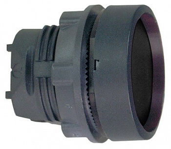 SE XB5 Головка кнопки 22мм, черная, с задержкой (ZB5AH02)