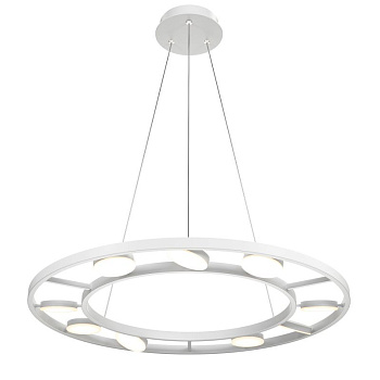MaytoniModern Матовый Белый Светильник подвесной MOD070PL-L63W3K