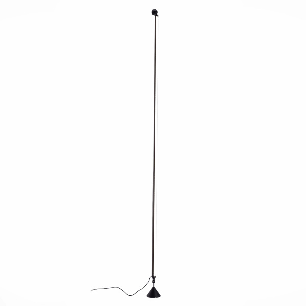 ST LUCE ST902.405.21 Светильник напольный Черный LED 1*21W 4000K