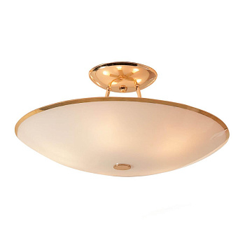 Citilux CL911203 Зол+Узор Светильник Потол.