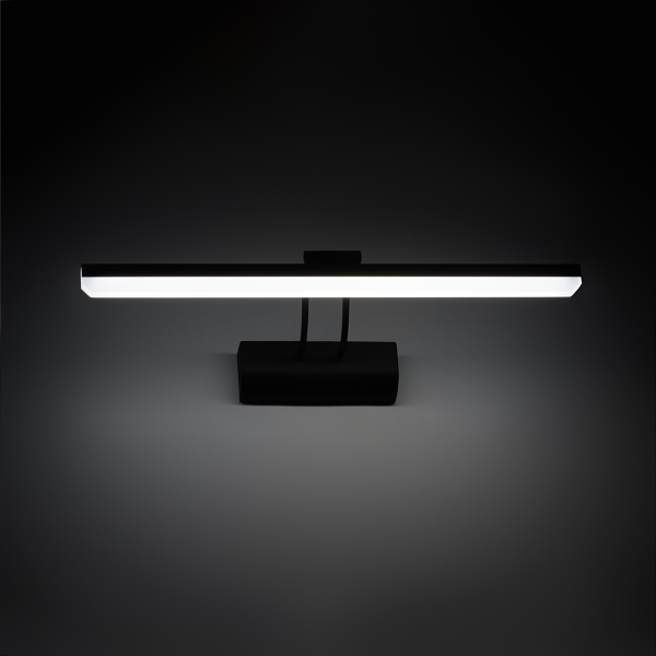 Купить Gauss Настенный светодиодный светильник Medea BR022 7W 460lm 200-240V 440mm LED 1/20