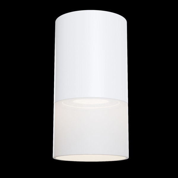 Купить Maytoni Technical Pauline Белый Потолочный светильник GU10 50W C007CW-01W