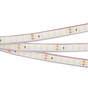 Arlight Светодиодная лента RTW 2-5000PGS 24V Cool 2x (3528, 600 LED, LUX) (9.6 Вт/м, IP67) 016835(1)