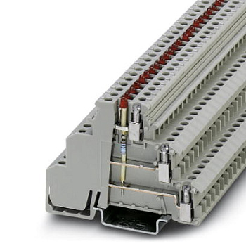 Phoenix Contact DIKD 1,5-LA 24RD/U-O Клеммный модуль для подключения датчиков и исполнительных элементов 2716279