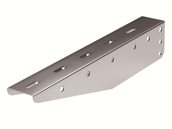 DKC Консоль BM осн. 500 мм, нержавеющая