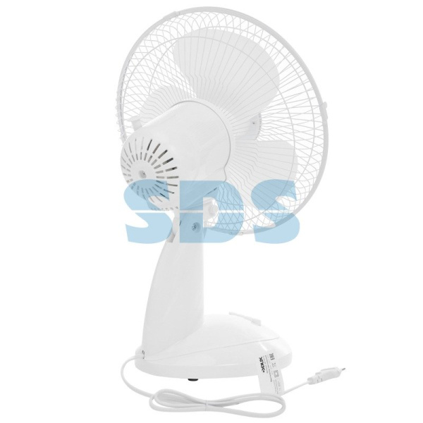 Купить DUX Вентилятор настольный 35 Вт, диаметр решетки 27,5-28,0 см, винт 22.3 см 60-0216