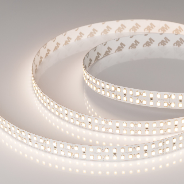 Купить Arlight Светодиодная лента RT-A320-15mm 24V Day4000 CRI98 (24 W/m, IP20, 2835, 5m) (высок.эфф.150 лм/Вт) 032612(2)