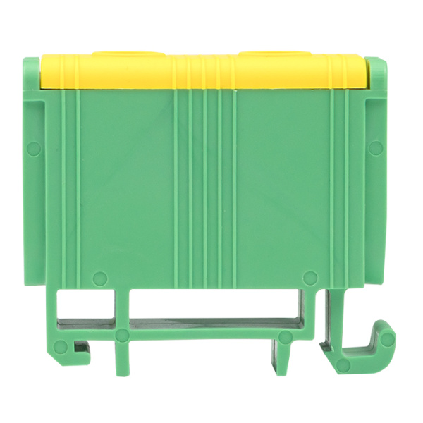 Купить EKF PROxima Клемма силовая вводная КСВ 16-50 желто-зеленая