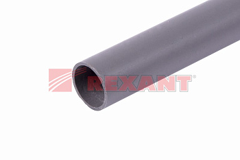 25 ж. труба 3-х метровые ПВХ (120 м/уп) Rexant 28-0250