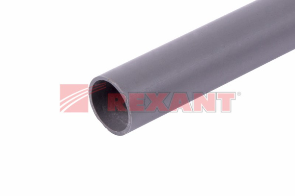 25 ж. труба 3-х метровые ПВХ (120 м/уп) Rexant 28-0250