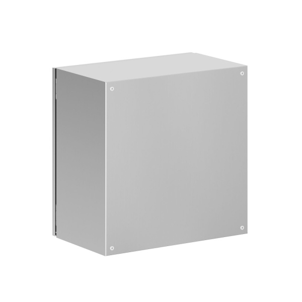 Купить DKC Корпус навесной STH с М/П из нержавеющей cтали AISI316 ВхШхГ 500x500x300 мм, без фланца