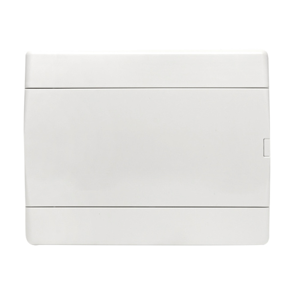 Купить EKF Basic Щит распределительный ЩРВ-П-12 (пром. упаковка) белая дверца IP41